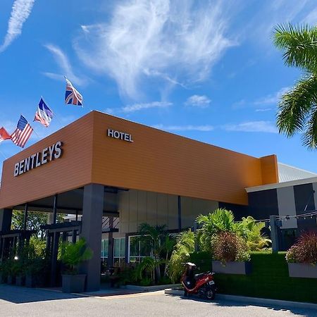 Bentley'S Boutique Hotel; Best Western Premier Collection Osprey Exterior foto