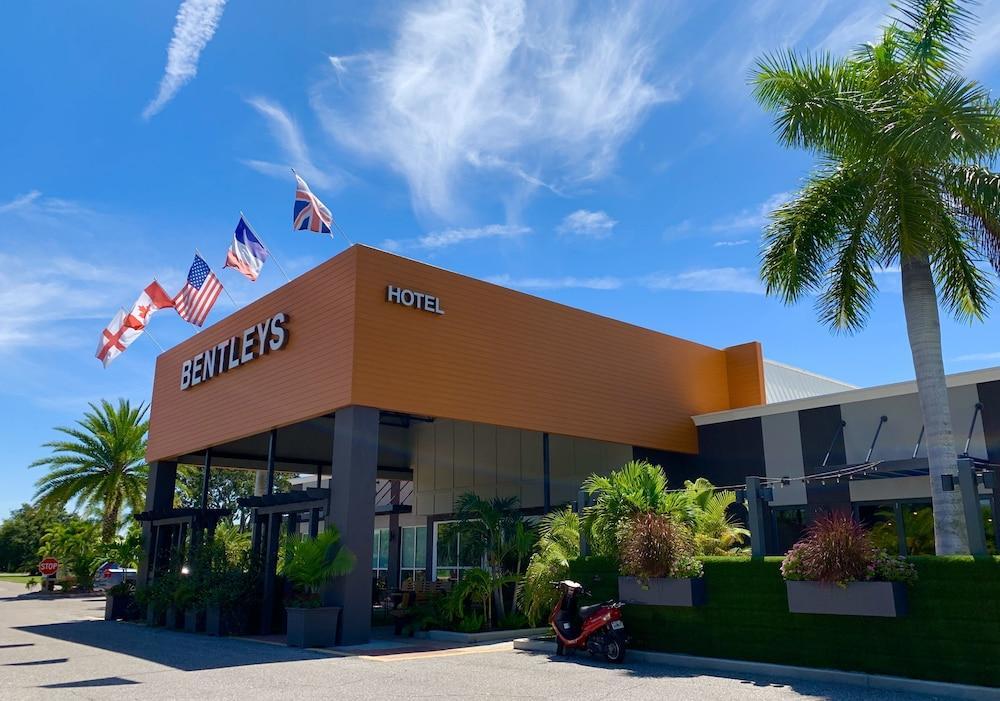 Bentley'S Boutique Hotel; Best Western Premier Collection Osprey Exterior foto