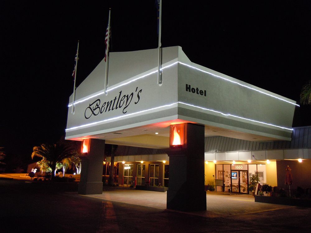 Bentley'S Boutique Hotel; Best Western Premier Collection Osprey Exterior foto