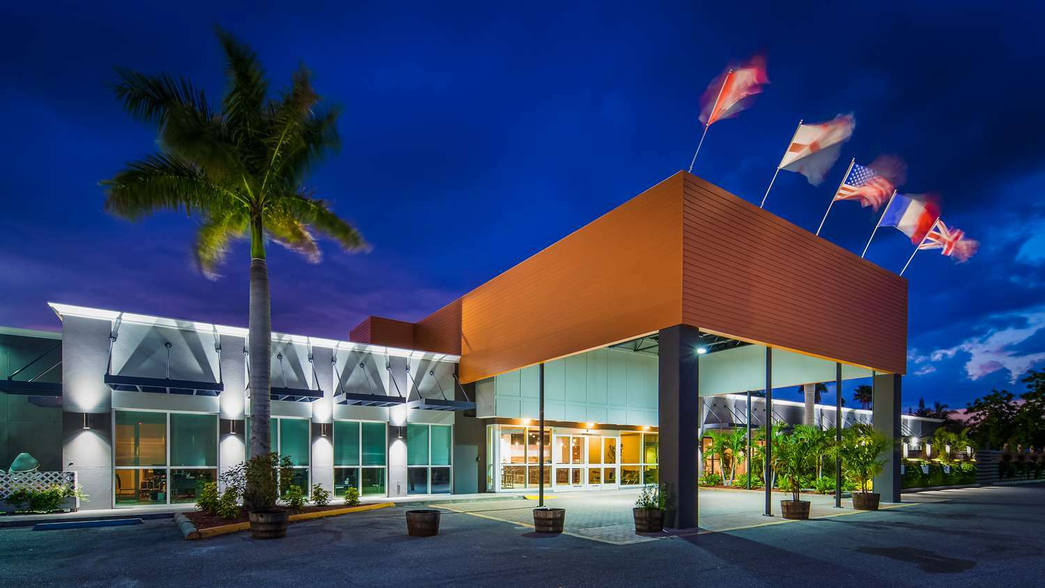 Bentley'S Boutique Hotel; Best Western Premier Collection Osprey Exterior foto