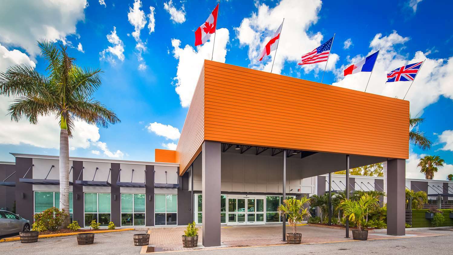 Bentley'S Boutique Hotel; Best Western Premier Collection Osprey Exterior foto